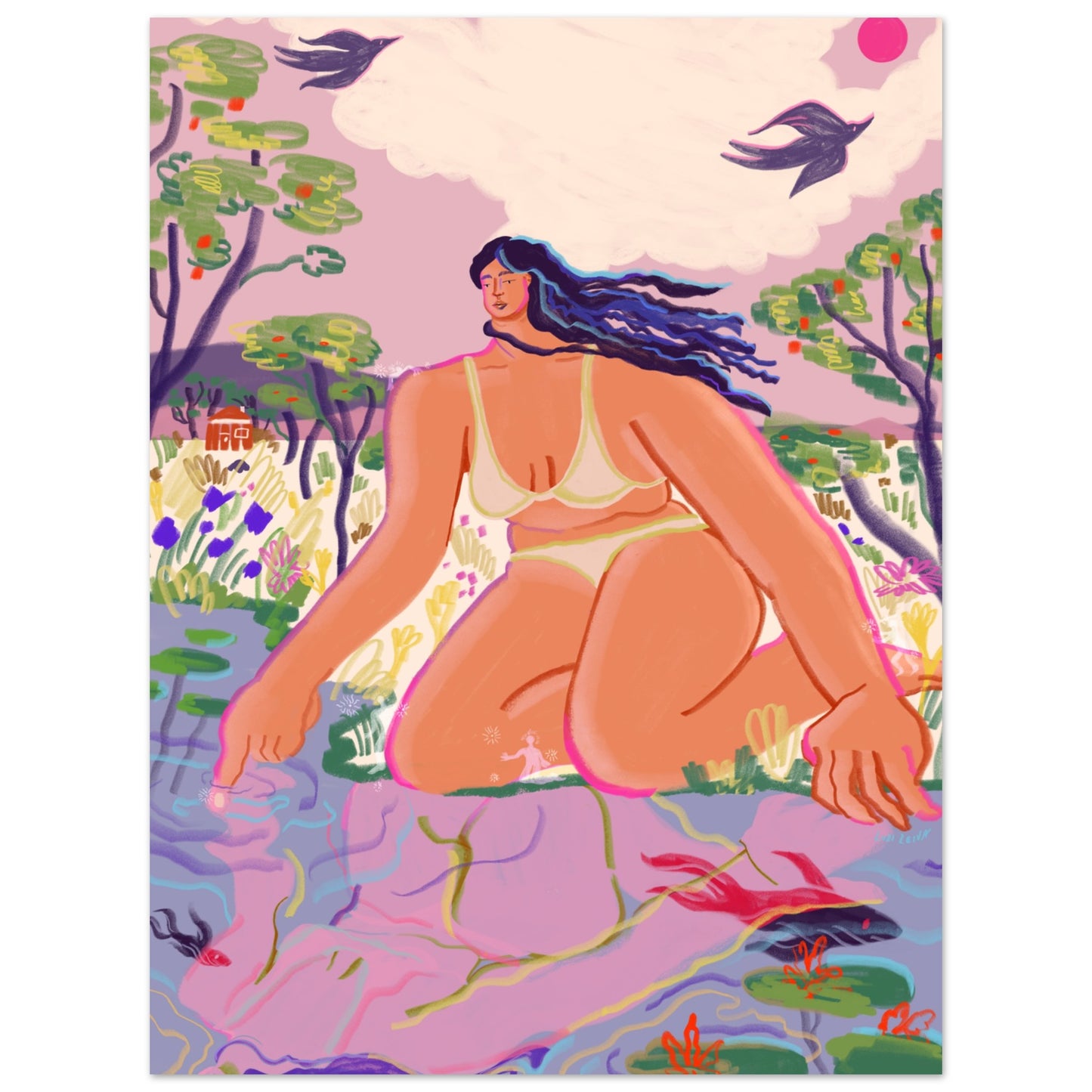 Ludi Leiva - As Above So Below