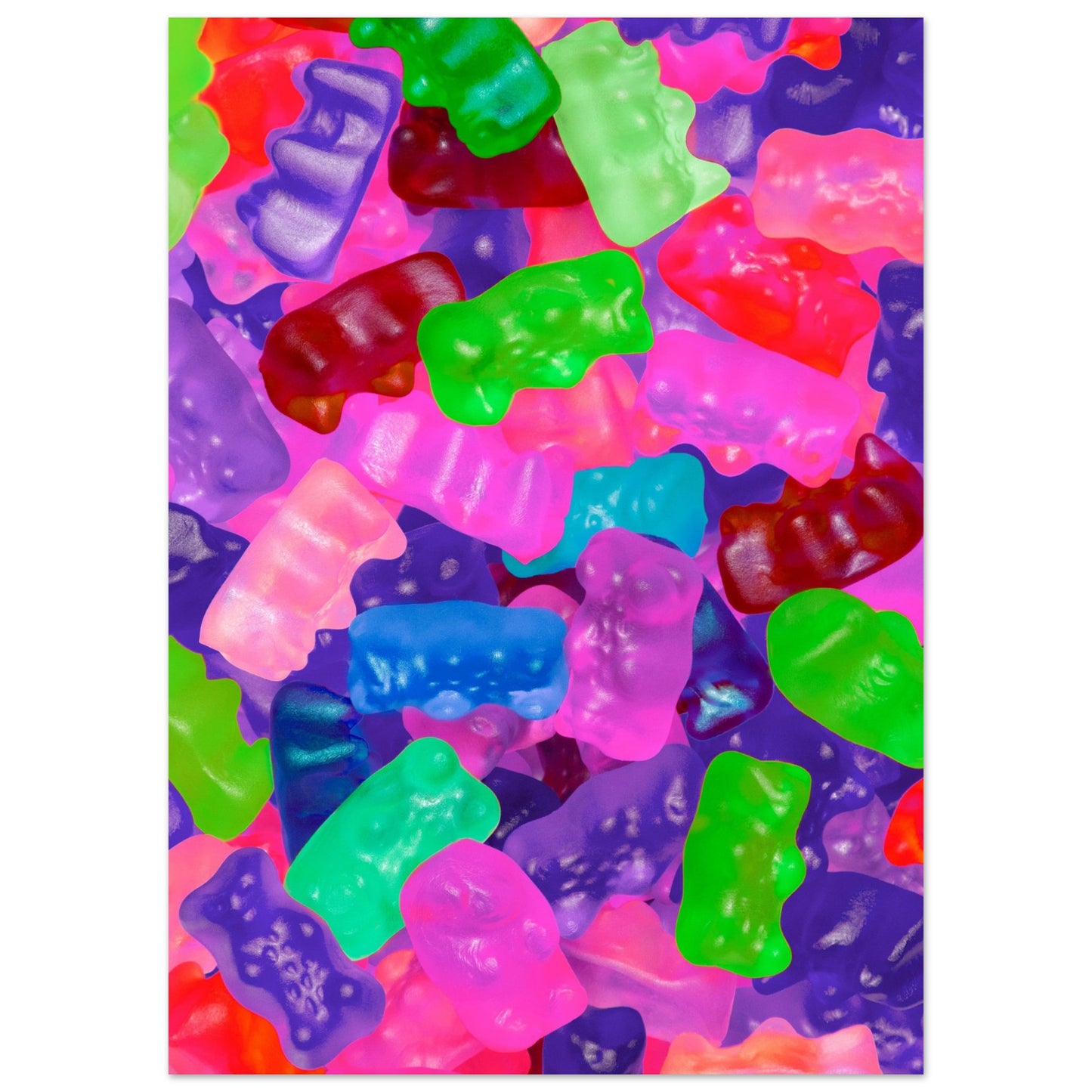 Felicia Berlin - Gummy Bears