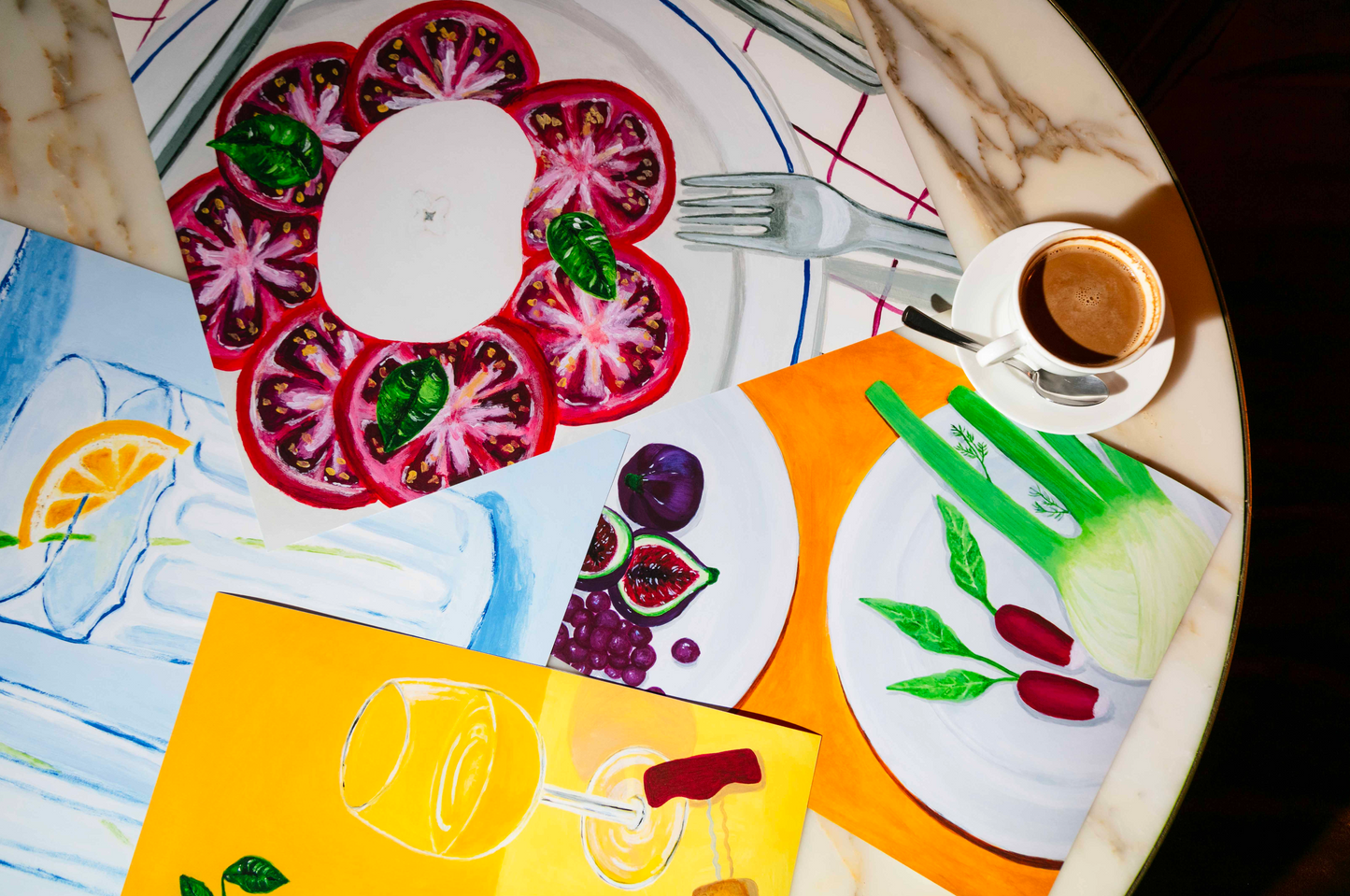 Mathilda Månsson - Förbjuden frukt & grönt