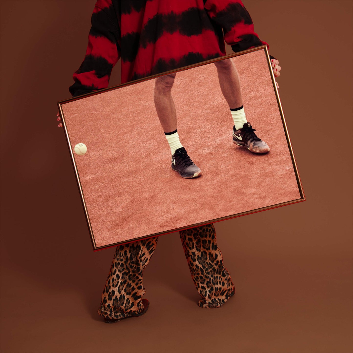 Adam Esser - It's a match