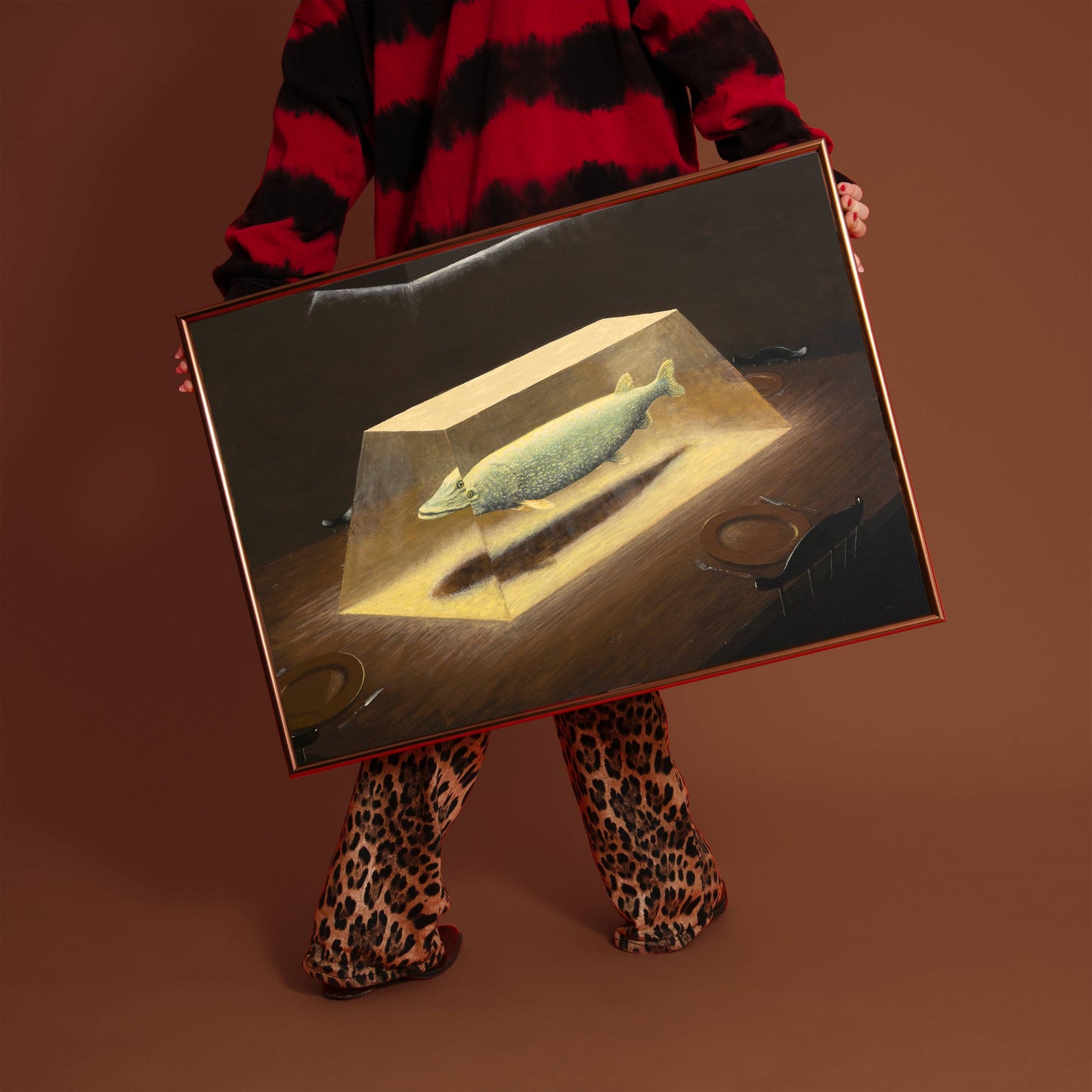 Alexander Felsing - Gädda Aladåb