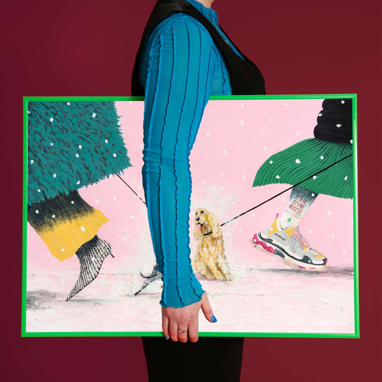 Alexander Felsing - Love At First Sniff