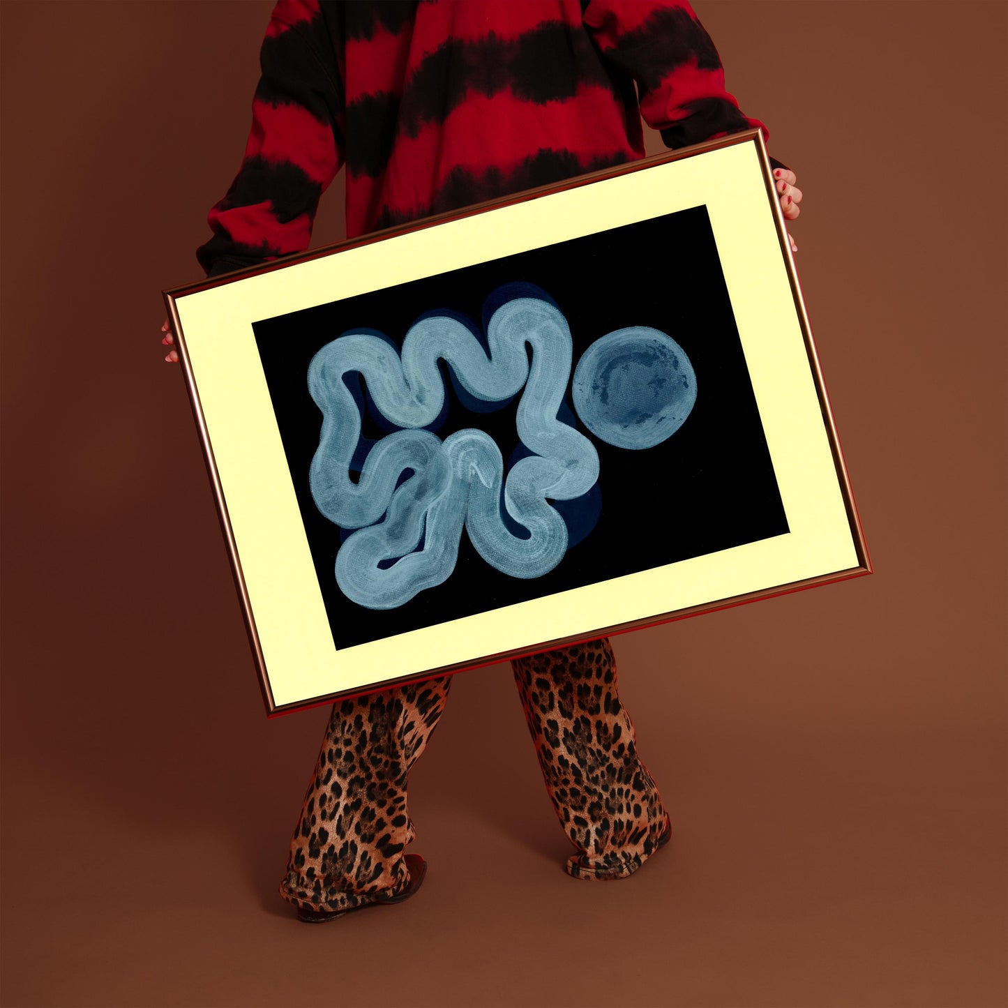 Andy Voitka - Snakes and the new moon