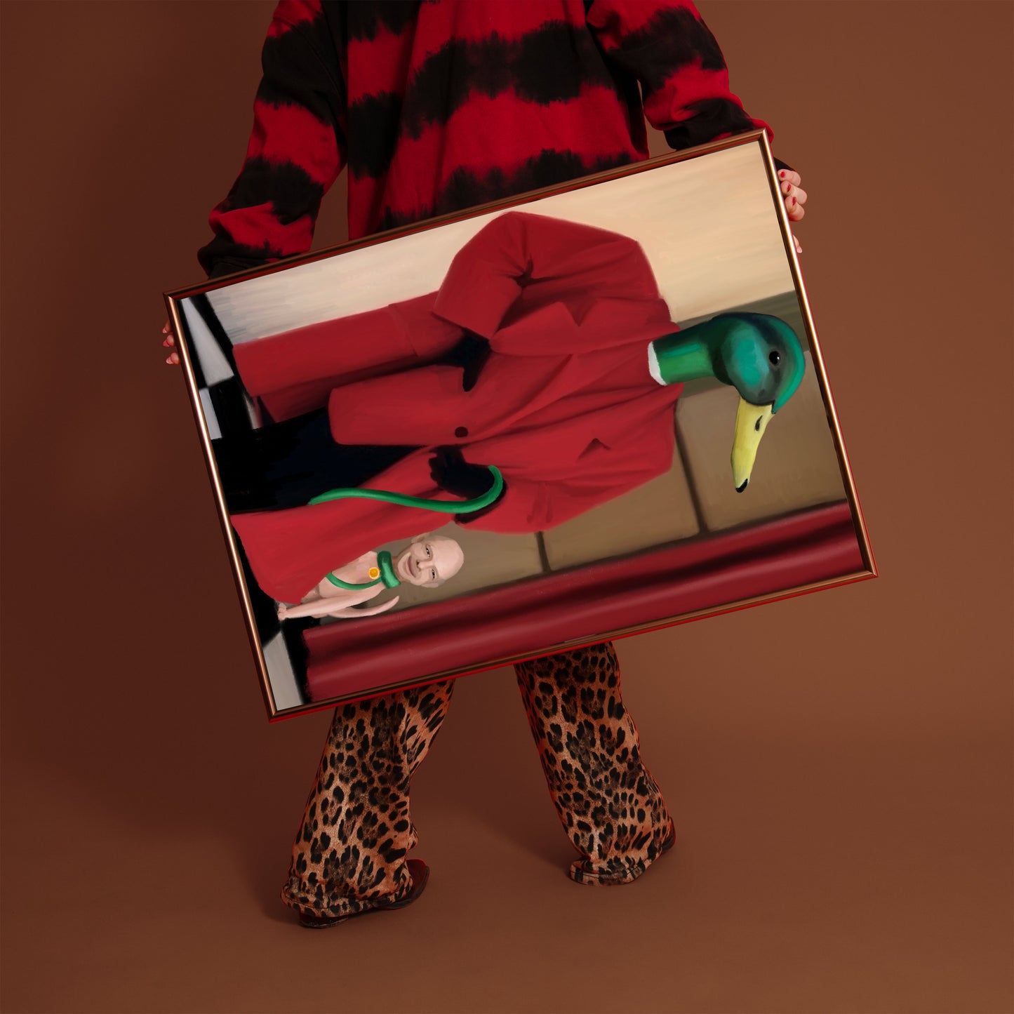 Estelle Graf - Flärdfulla Fredrik