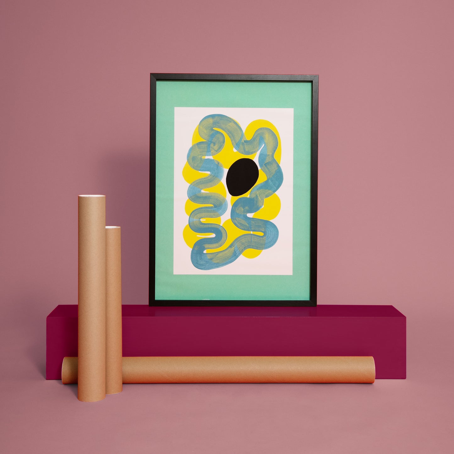 Andy Voitka - Snakes and Avocado