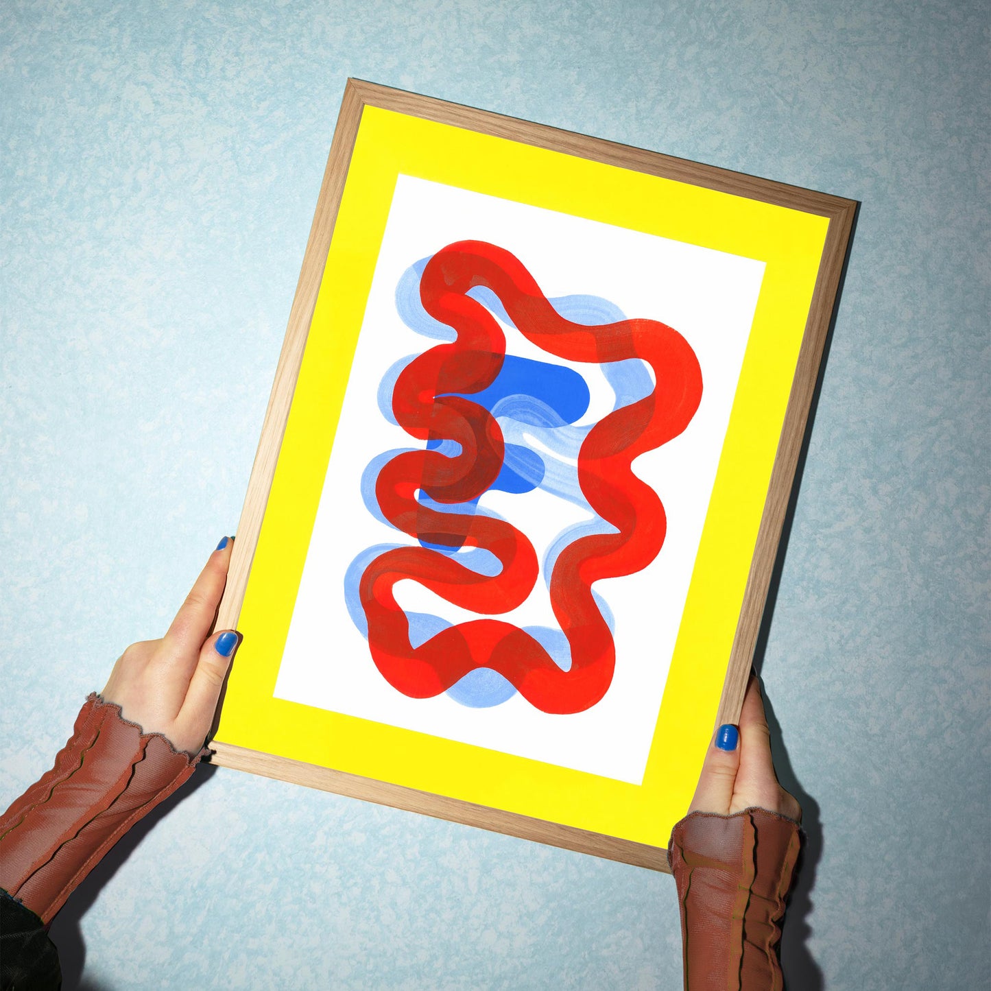 Andy Voitka - Snakes and the big F