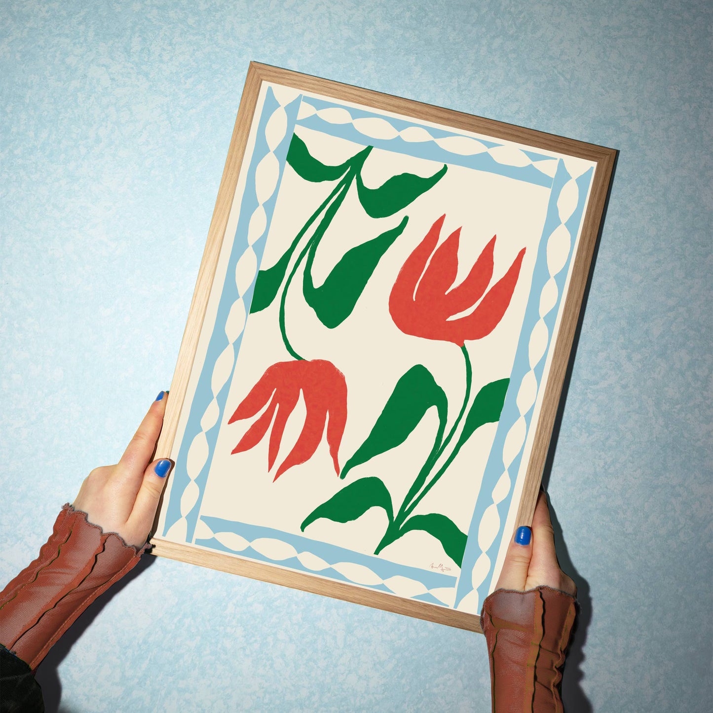 Anna Mörner - Botanic Spring