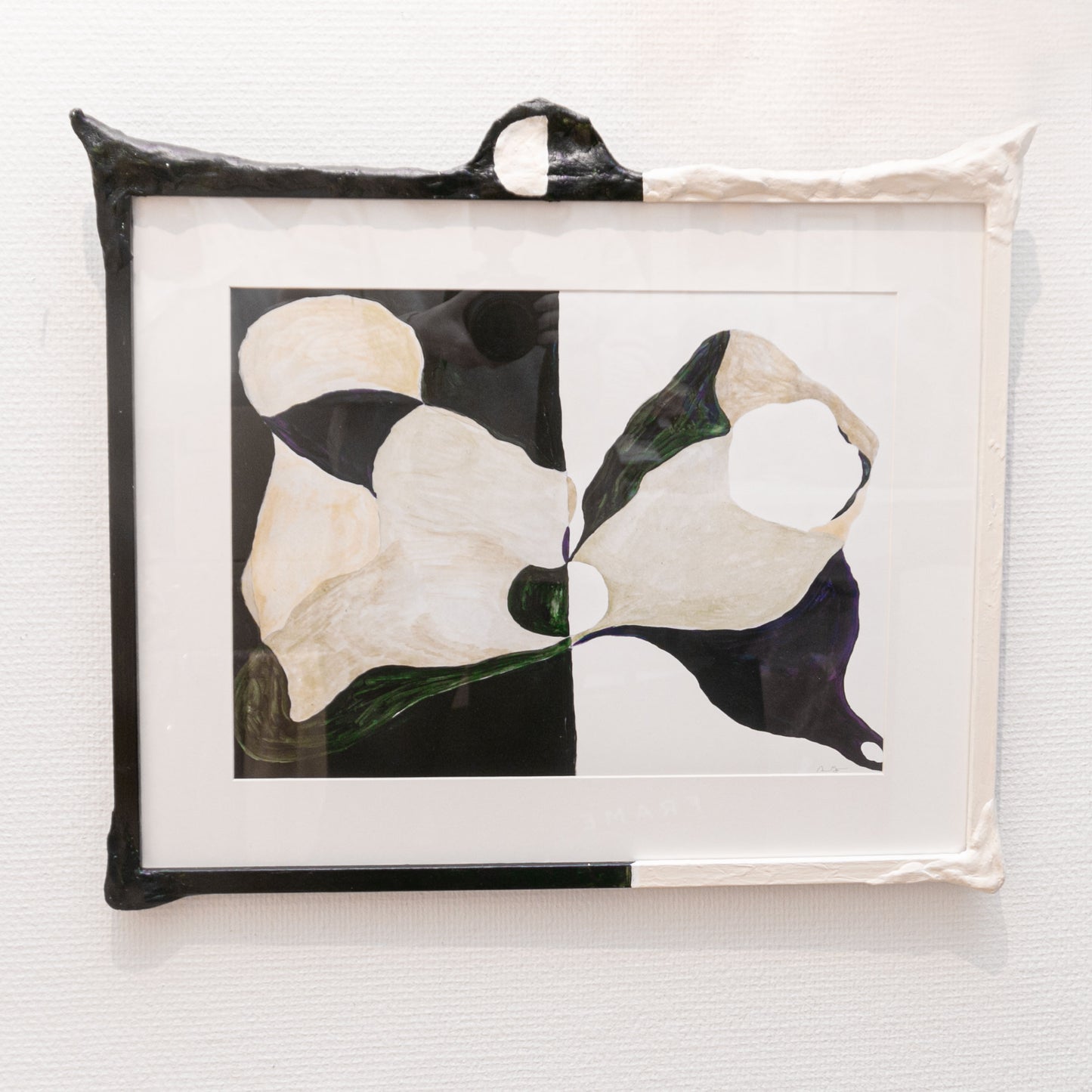 Anna Mörner 50x40 ram