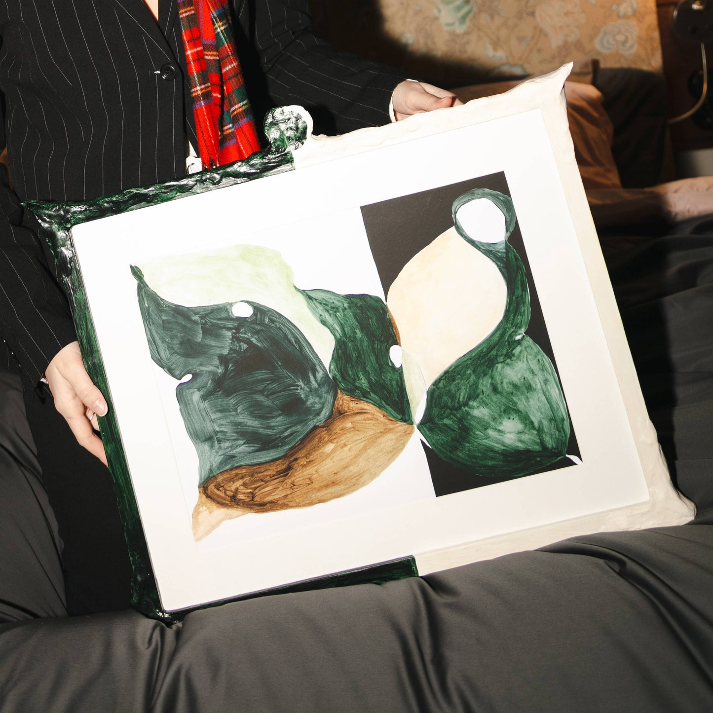 Anna Mörner 50x40 ram