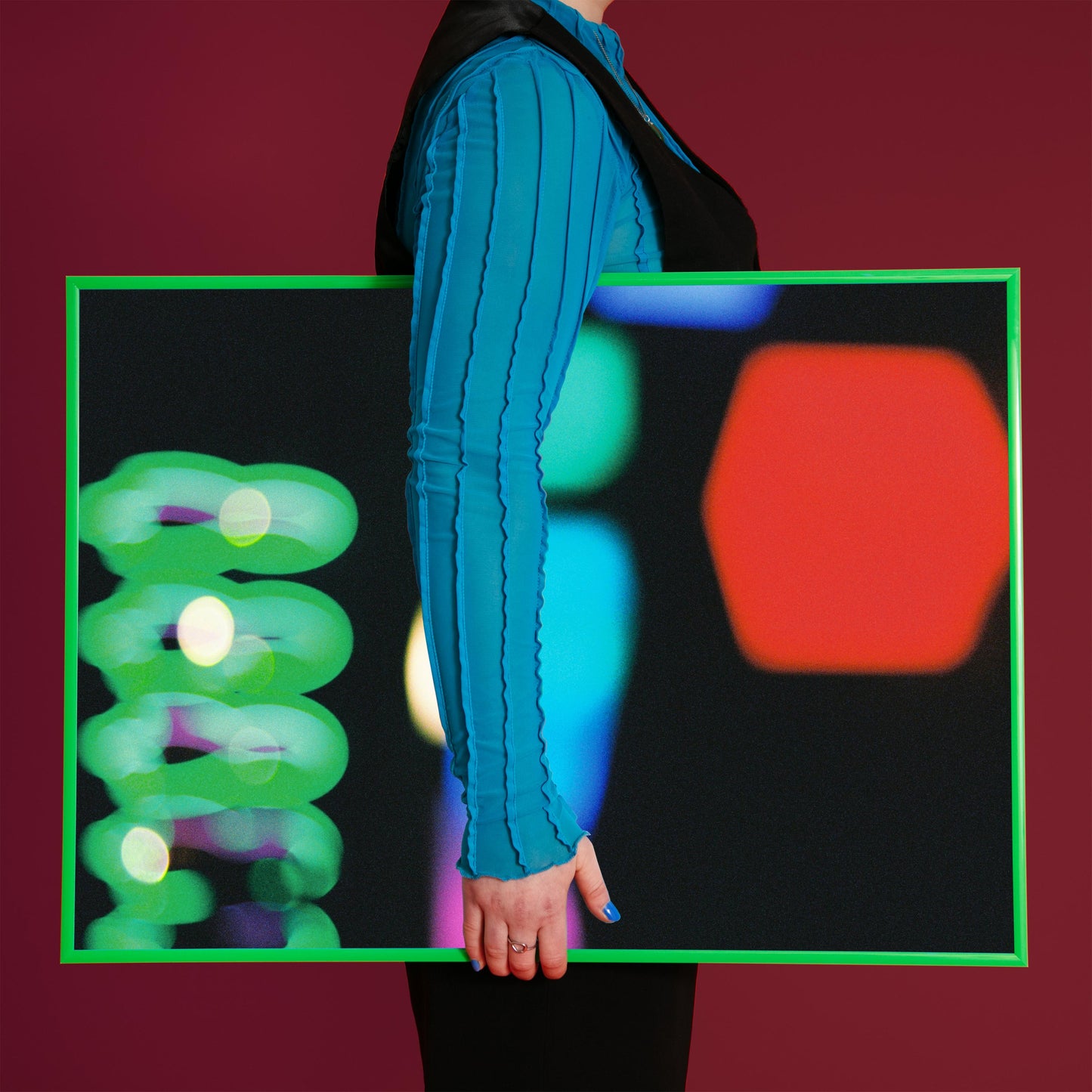 Kegen Lorentzon - Lightning