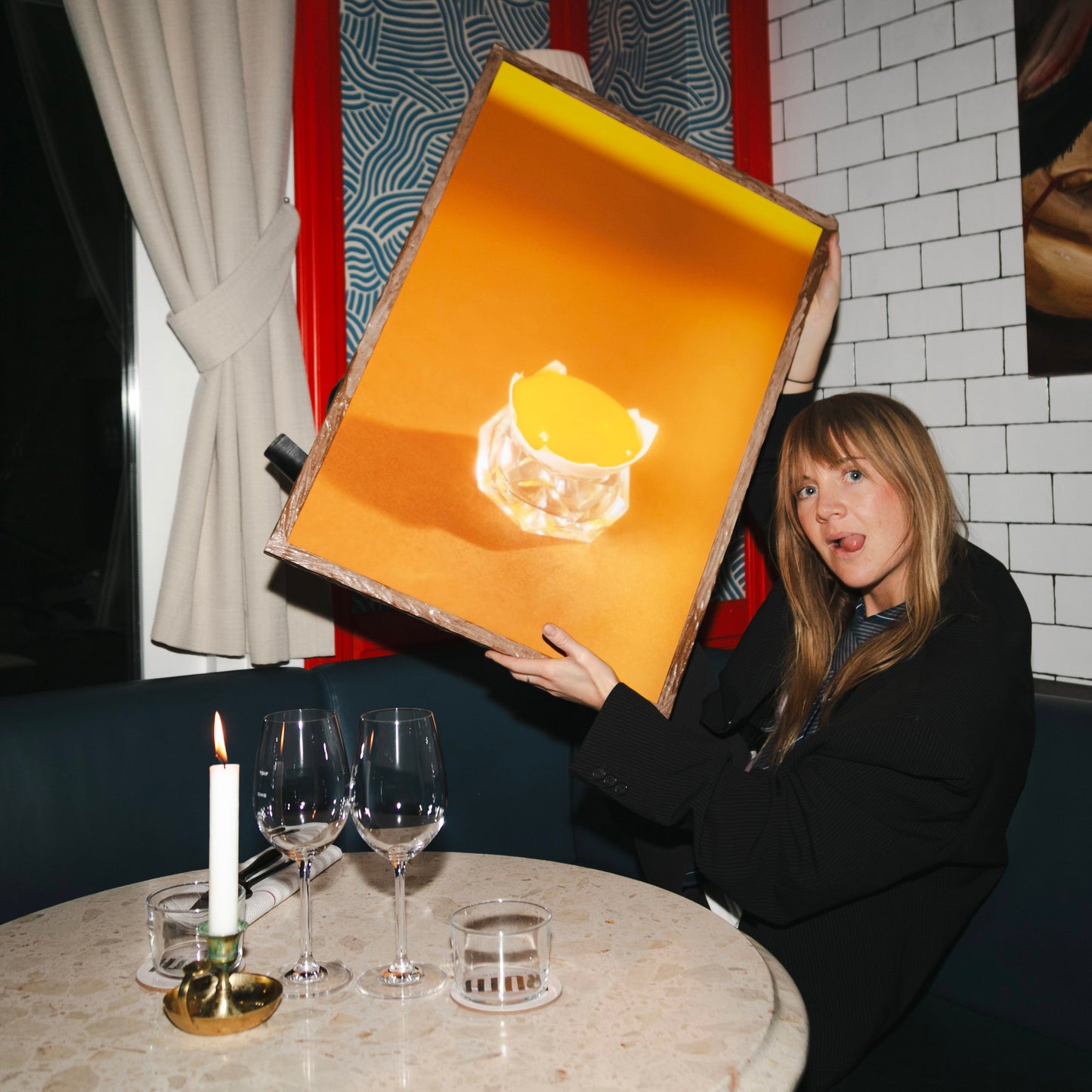 Kegen Lorentzon - Breakfast 01