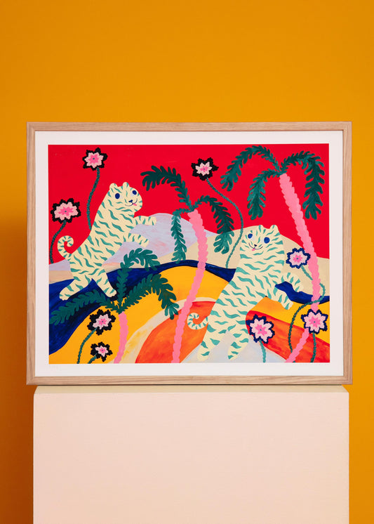 Yoyo Nasty - Rainbow Rumble Roar