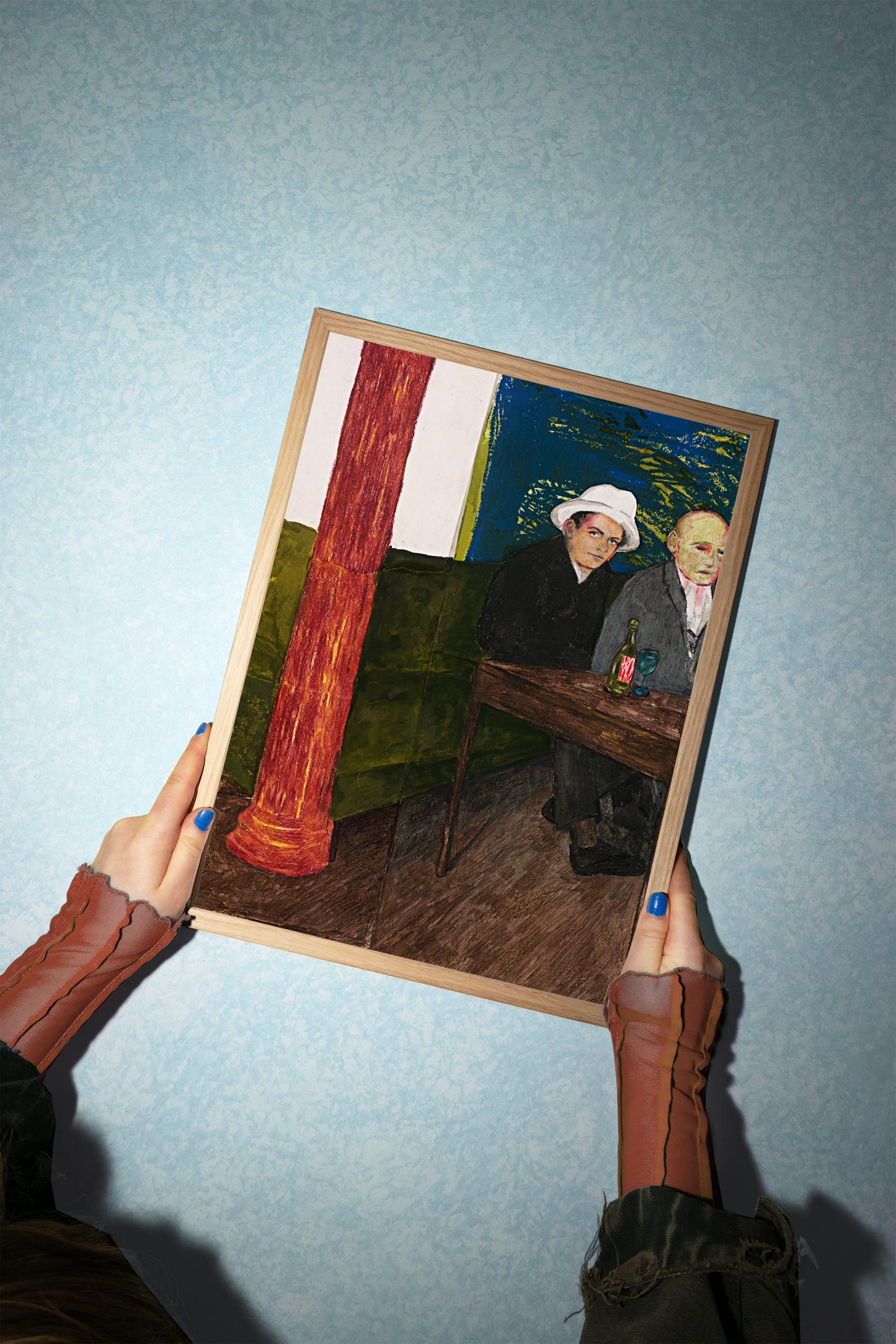 Tove Eklund - Greven plast och jag