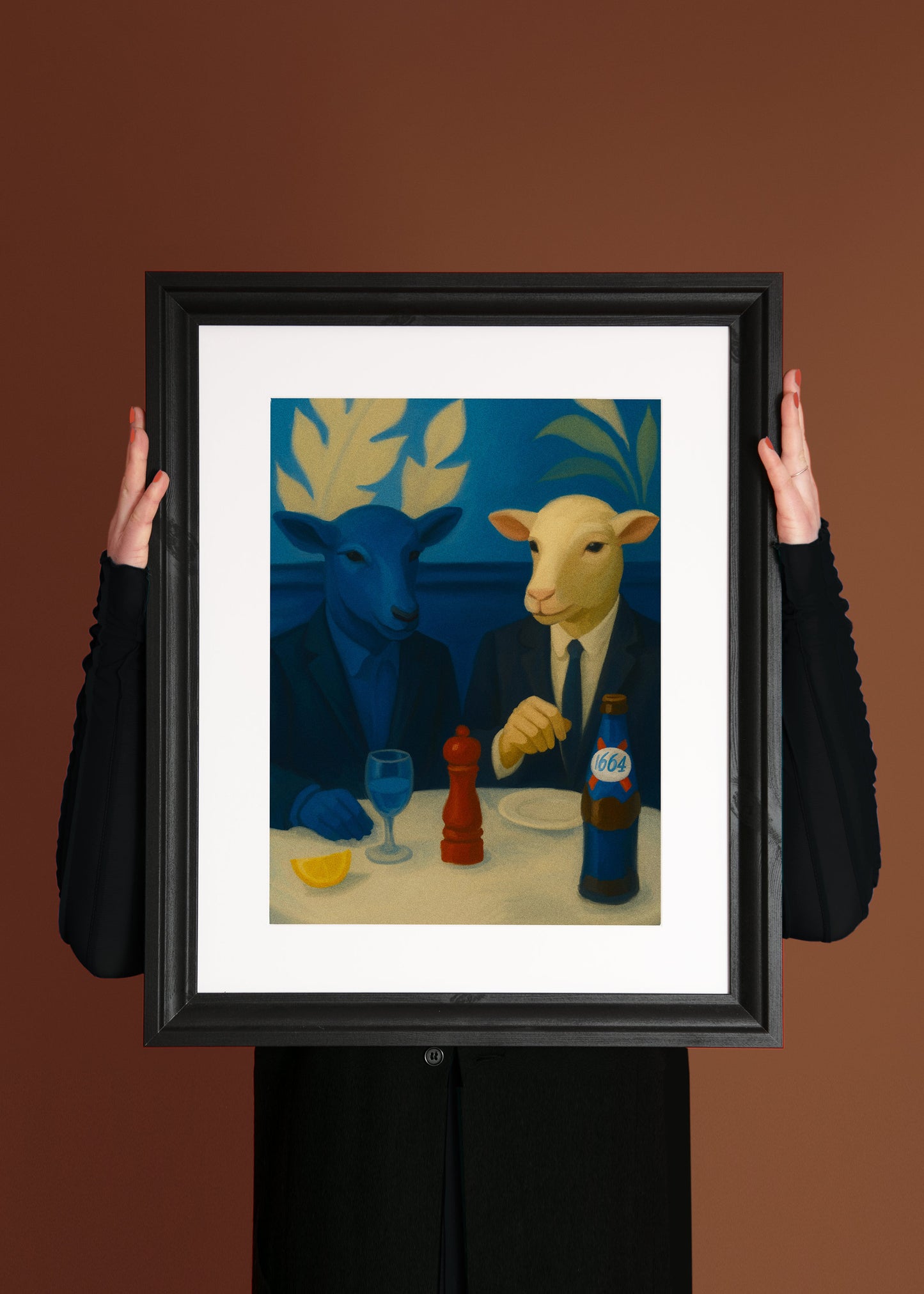 Estelle Graf - 1664 Blanc