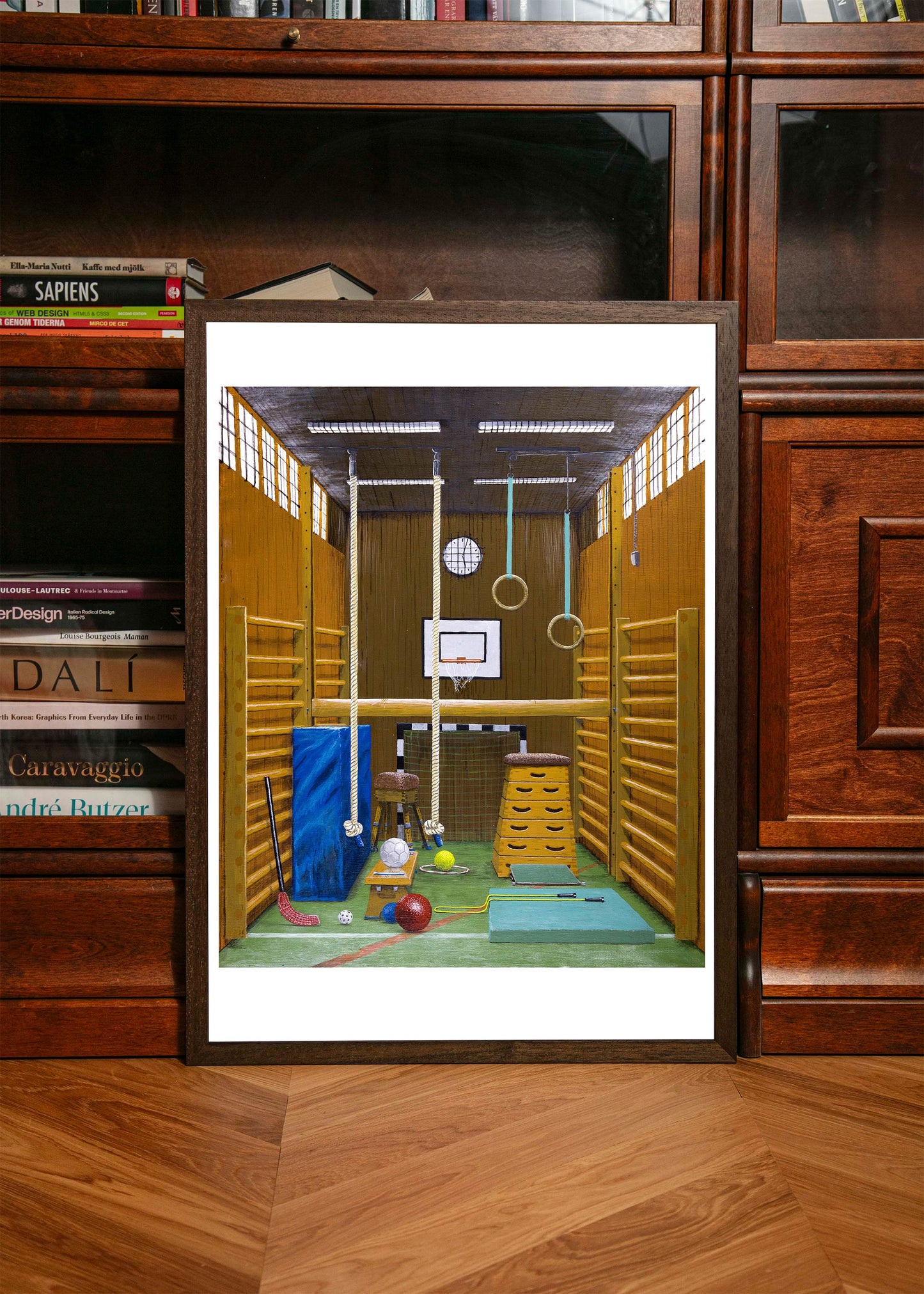 Alexander Felsing - Gympasal