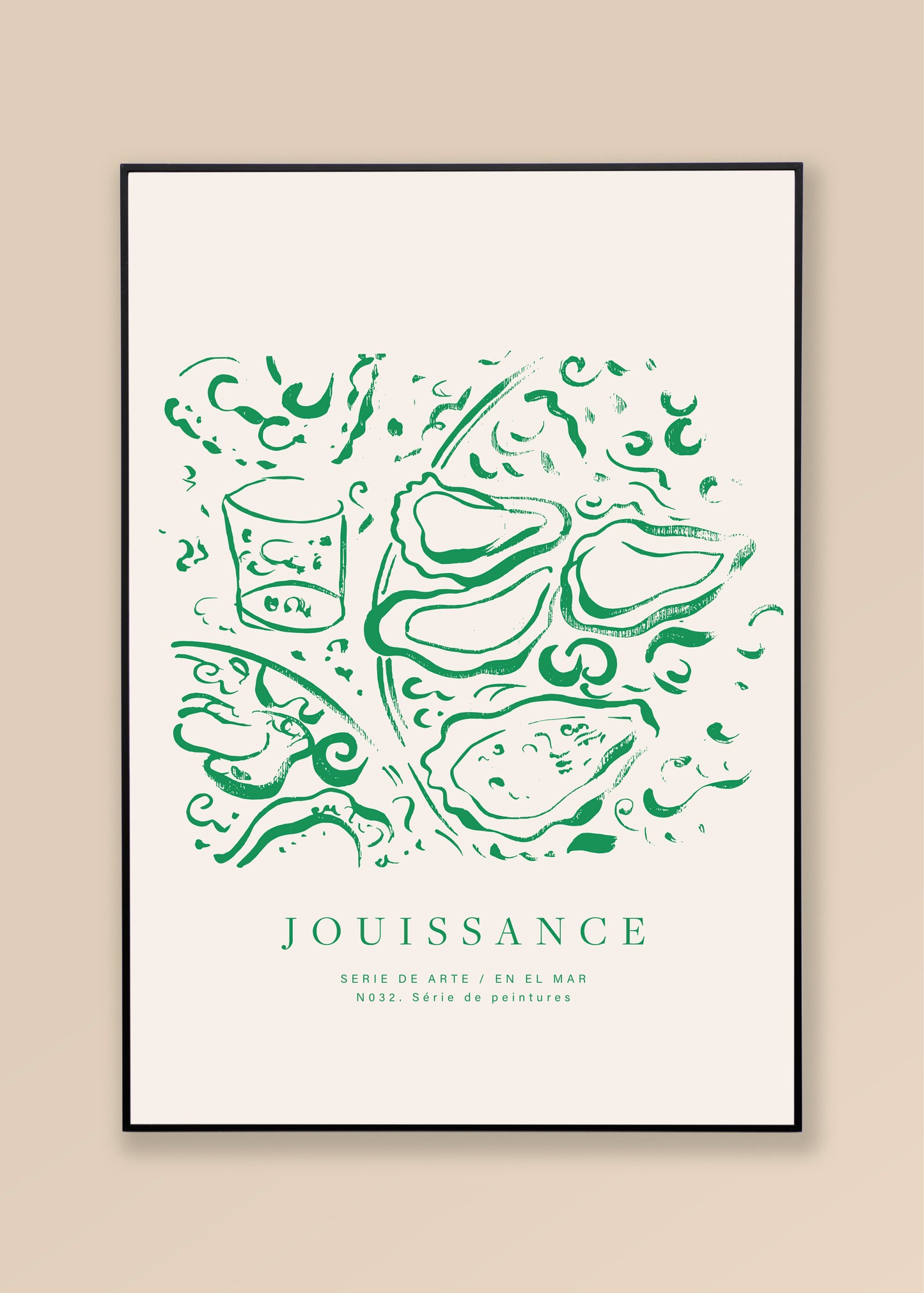 Lucrecia Rey Caro - Jouissance