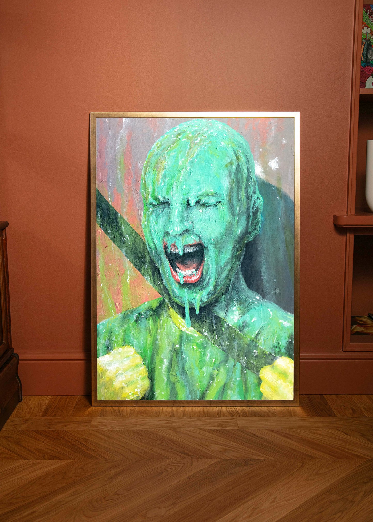 Alexander Felsing - Gunilla Persson Slajmad