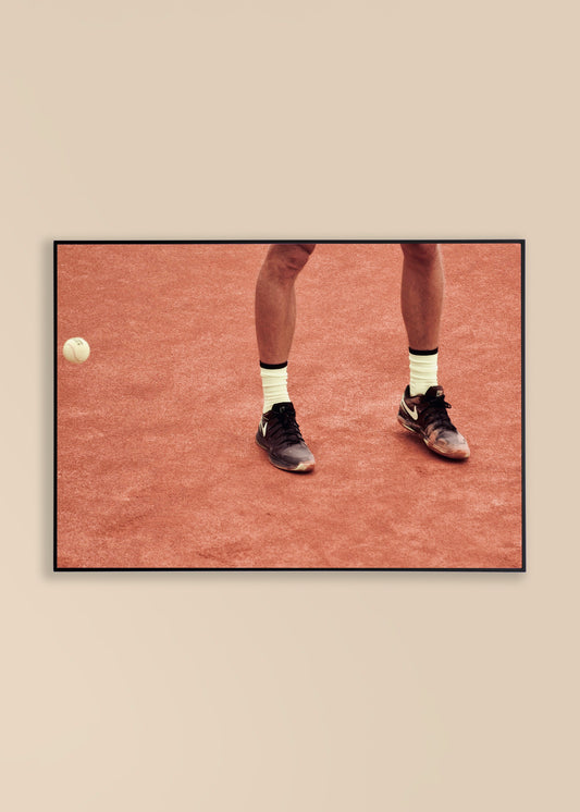 Adam Esser - It's a match