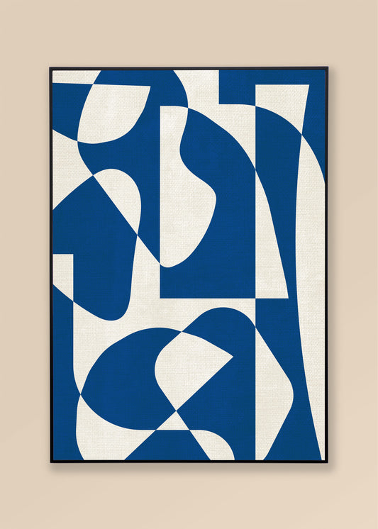 Agustina Buerba Bouzón - Abstract Art I