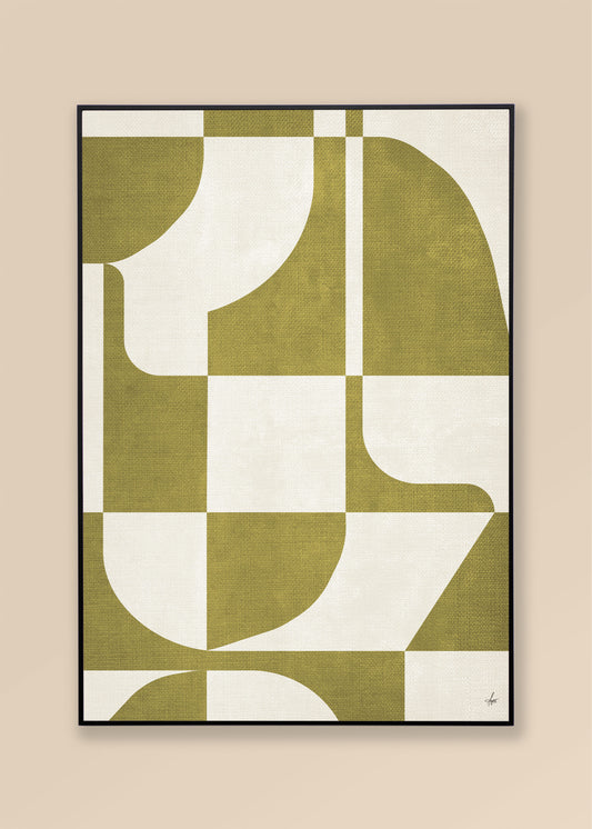 Agustina Buerba Bouzón - Abstract Art II