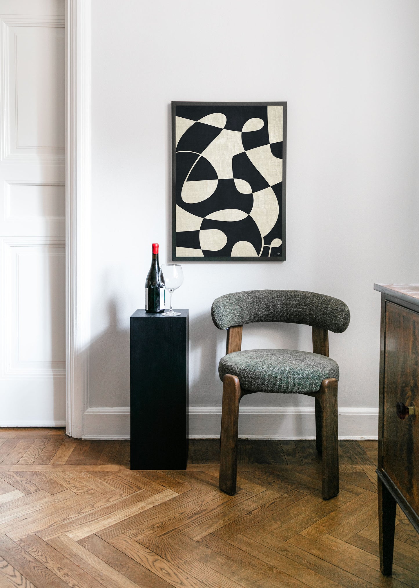 Agustina Buerba Bouzón - Abstract Art III