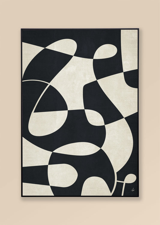 Agustina Buerba Bouzón - Abstract Art III