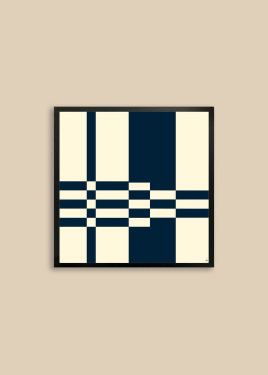 Agustina Buerba Bouzón - Pixelation I