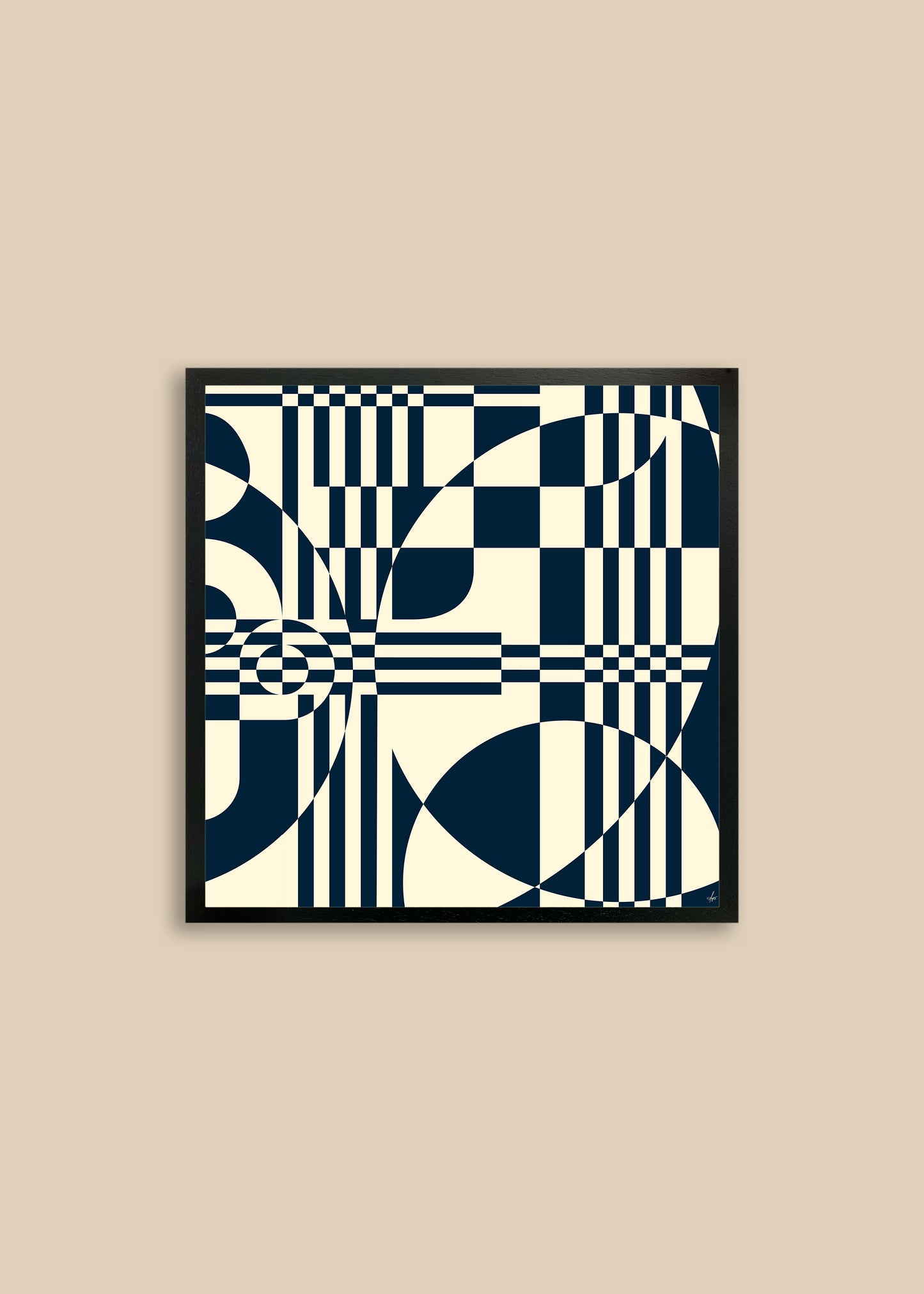Agustina Buerba Bouzón - Pixelation II