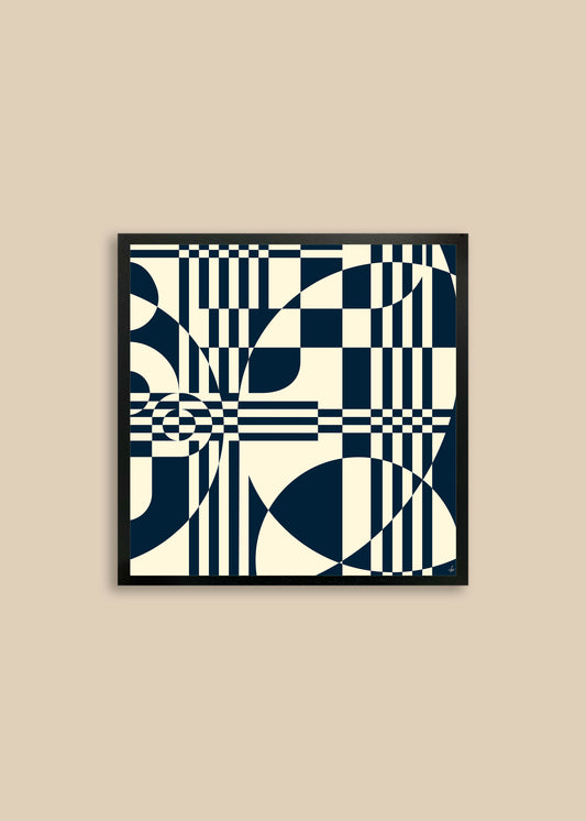 Agustina Buerba Bouzón - Pixelation II