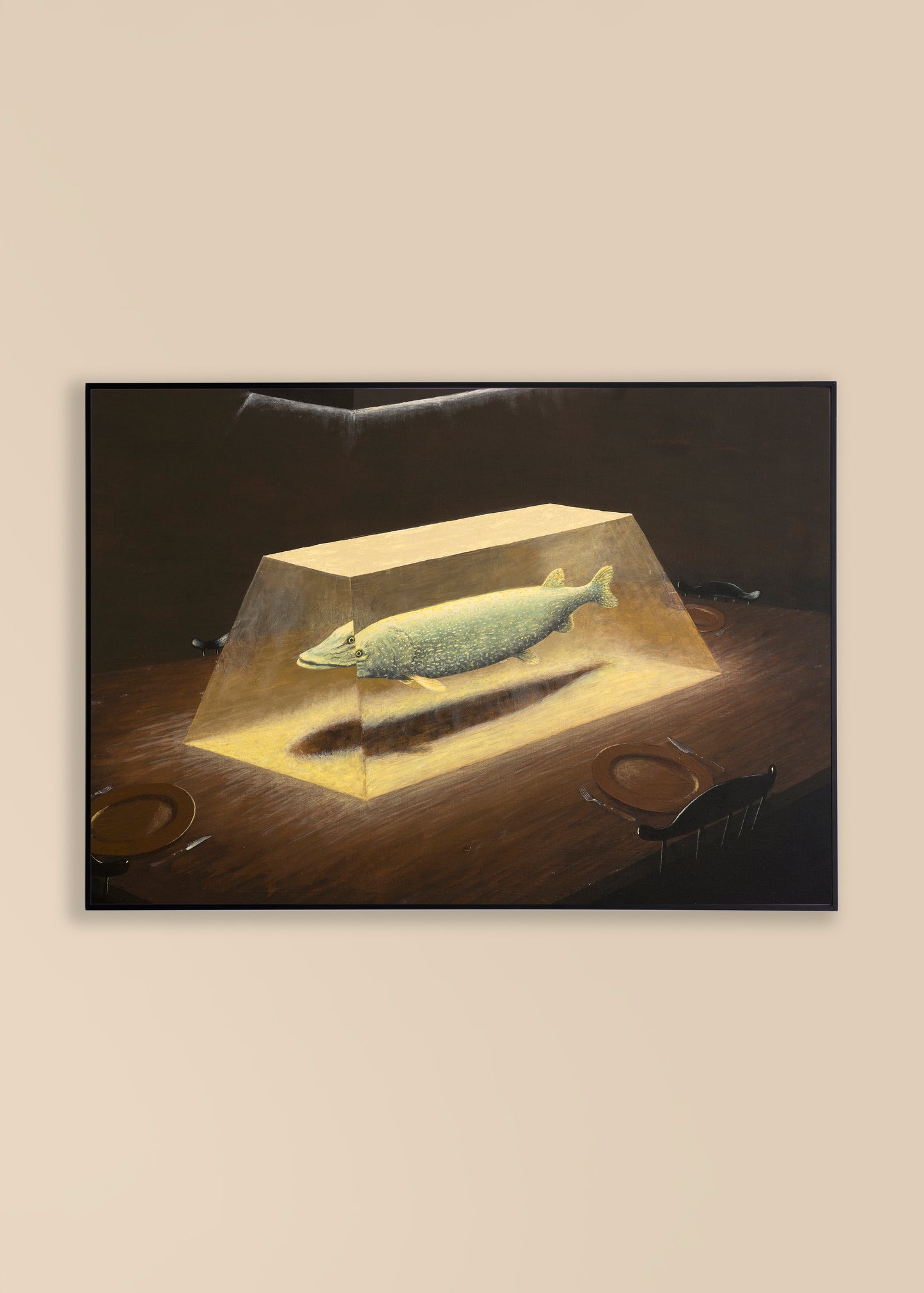 Alexander Felsing - Gädda Aladåb