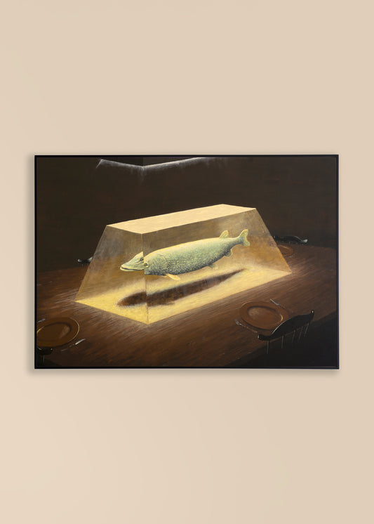 Alexander Felsing - Gädda Aladåb