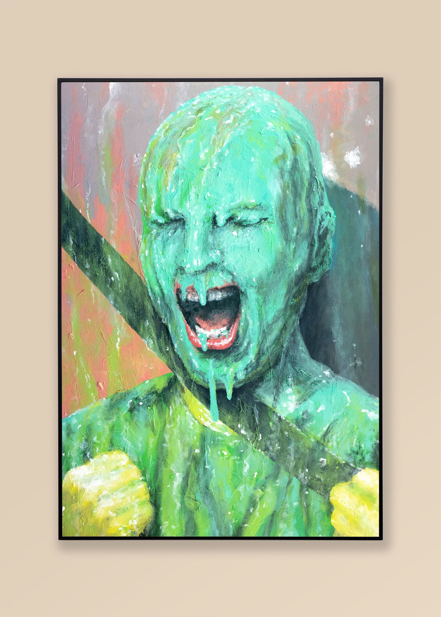 Alexander Felsing - Gunilla Persson Slajmad