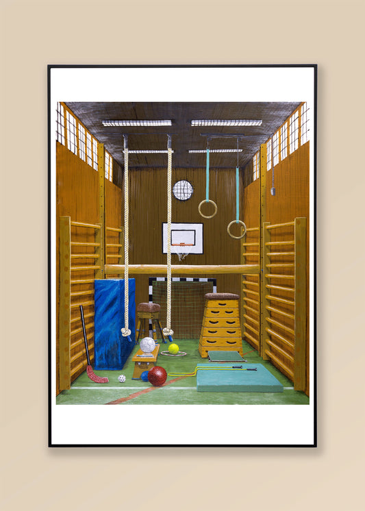 Alexander Felsing - Gympasal