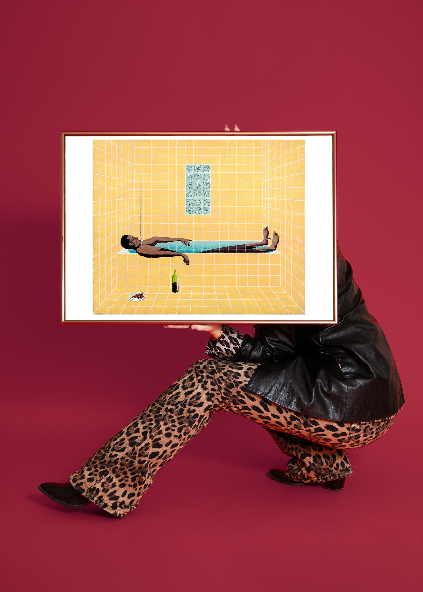 Alexander Felsing - Privat Bad