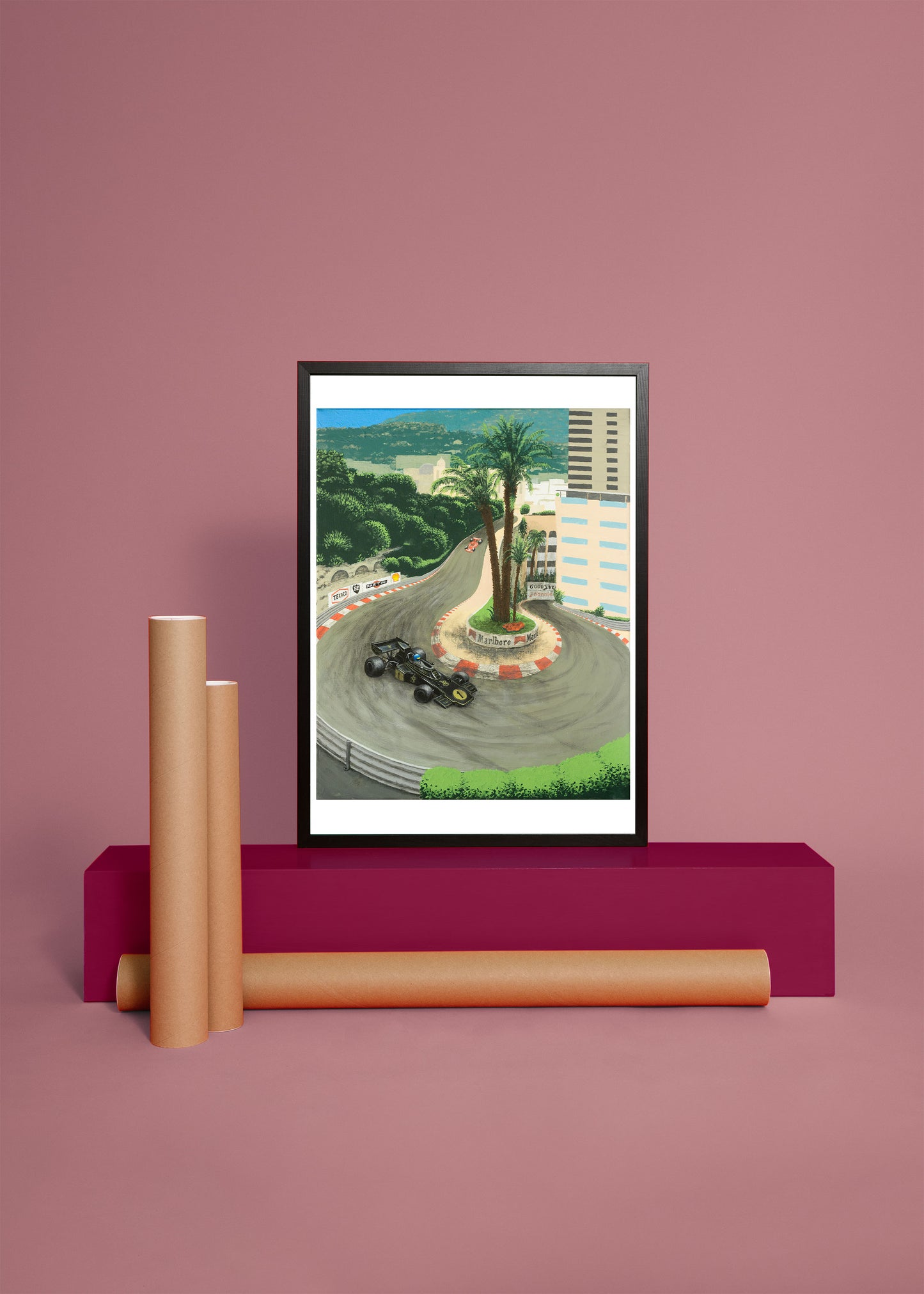 Alexander Felsing - Ronnie Peterson Monaco