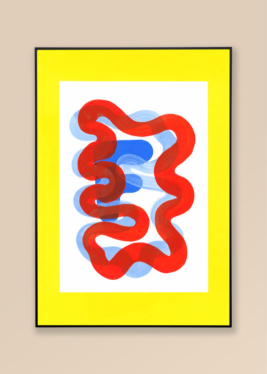 Andy Voitka - Snakes and the big F