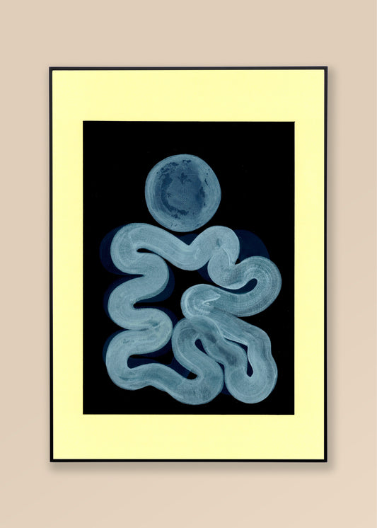 Andy Voitka - Snakes and the new moon