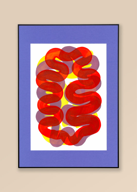 Andy Voitka - Snakes and bananas