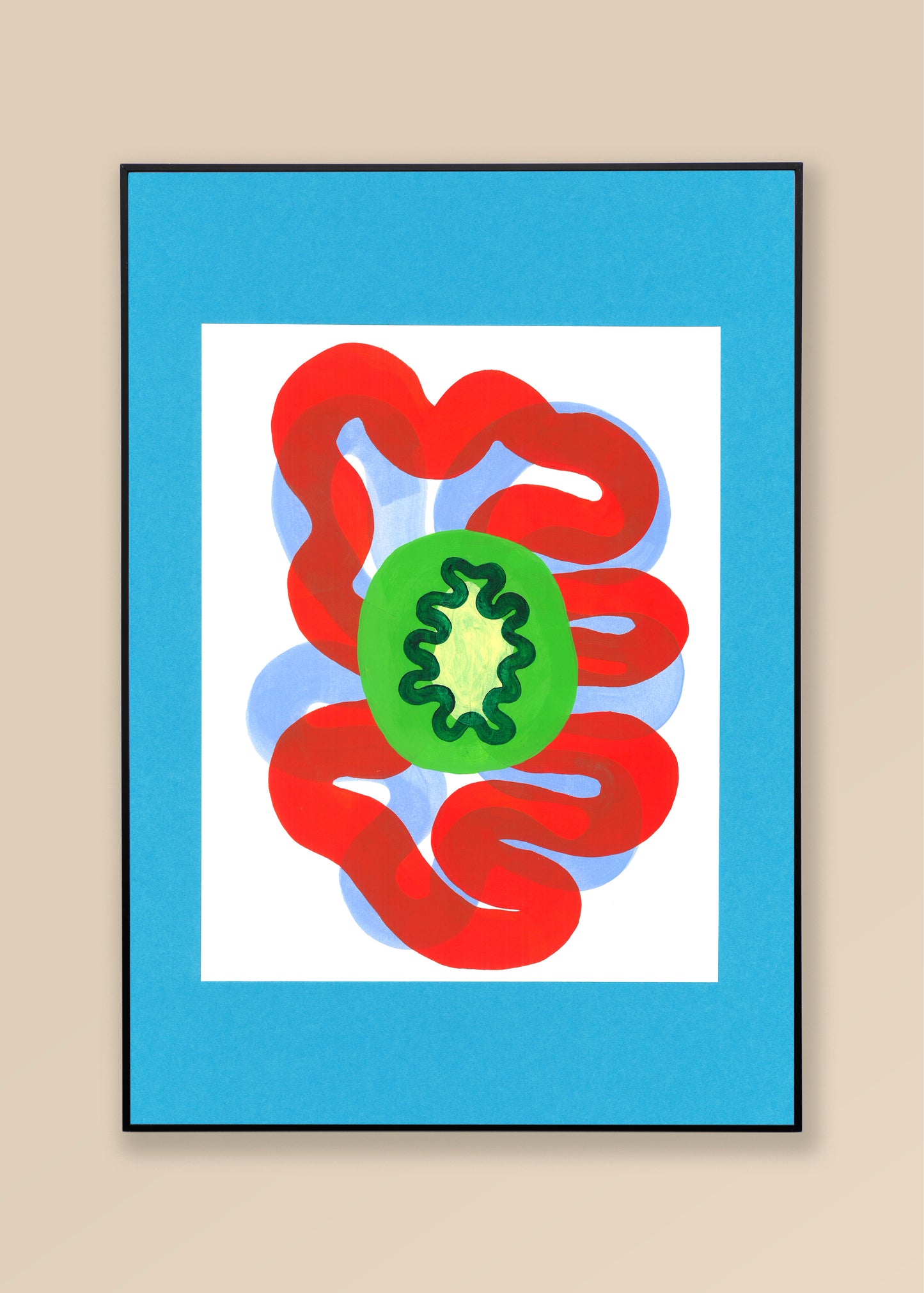 Andy Voitka - Snakes and Kiwi