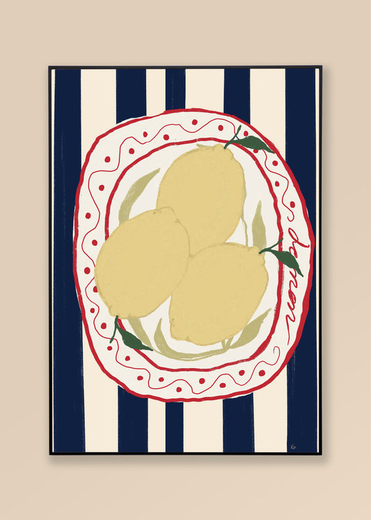 Anna Mörner - Citrus fat