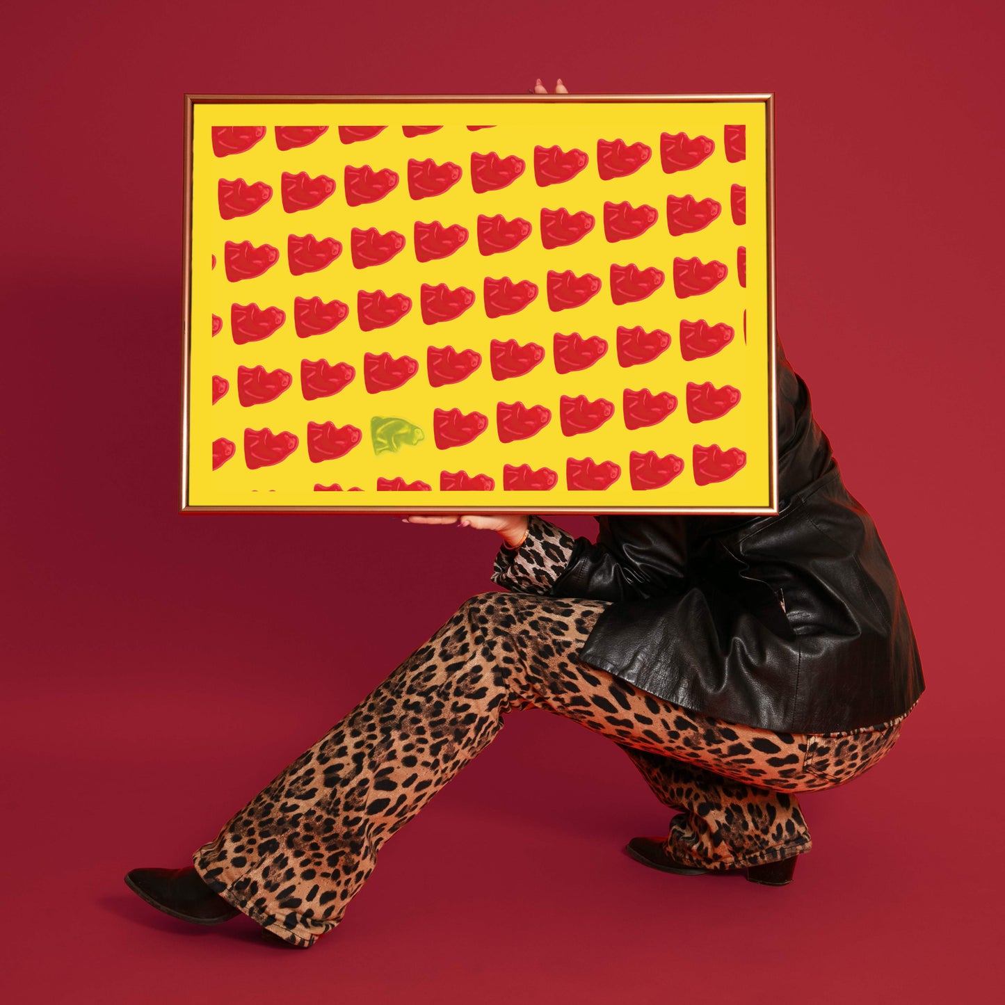 Art Frankie - Mot Ztrömmen liten