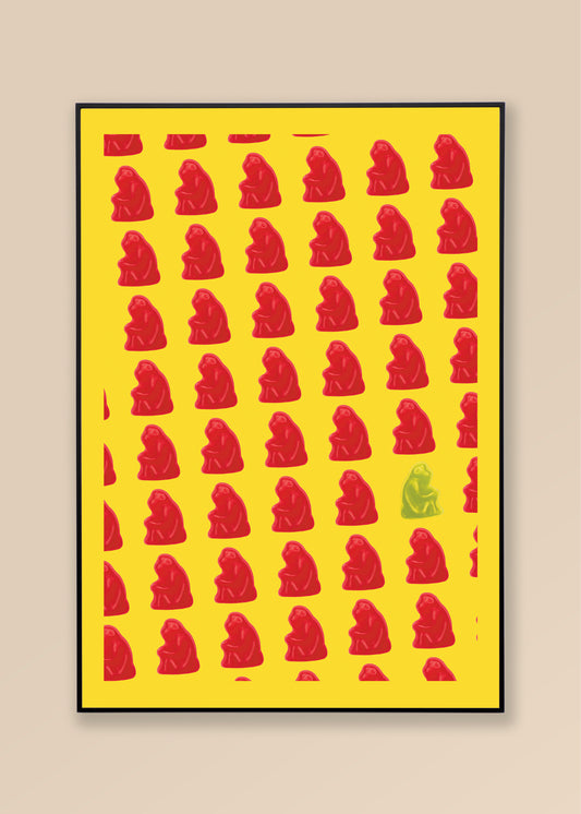 Art Frankie - Mot Ztrömmen liten