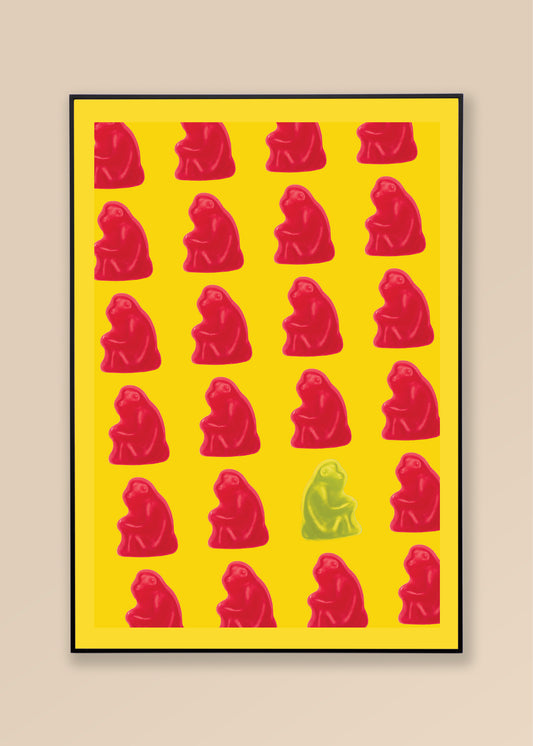 Art Frankie - Mot Ztrömmen stor