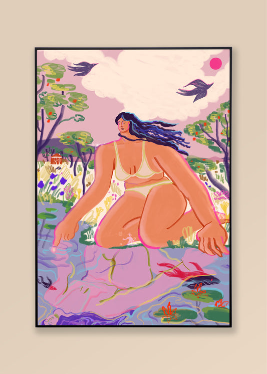 Ludi Leiva - As Above So Below