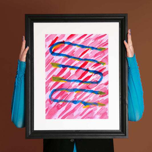 Elina Flyrin - Listen, listen, listen first