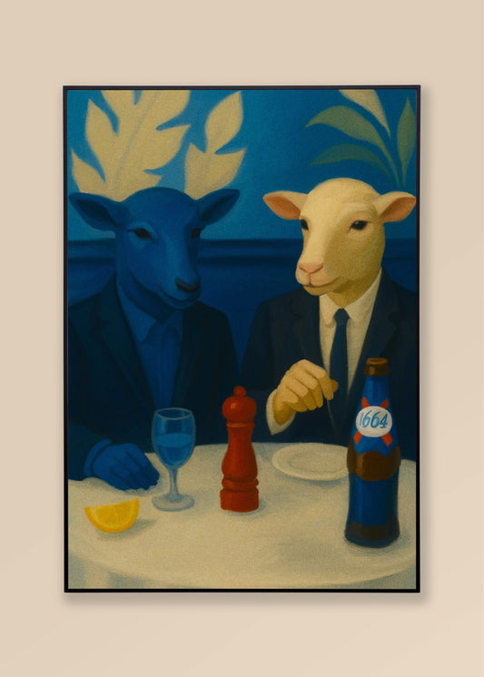 Estelle Graf - 1664 Blanc