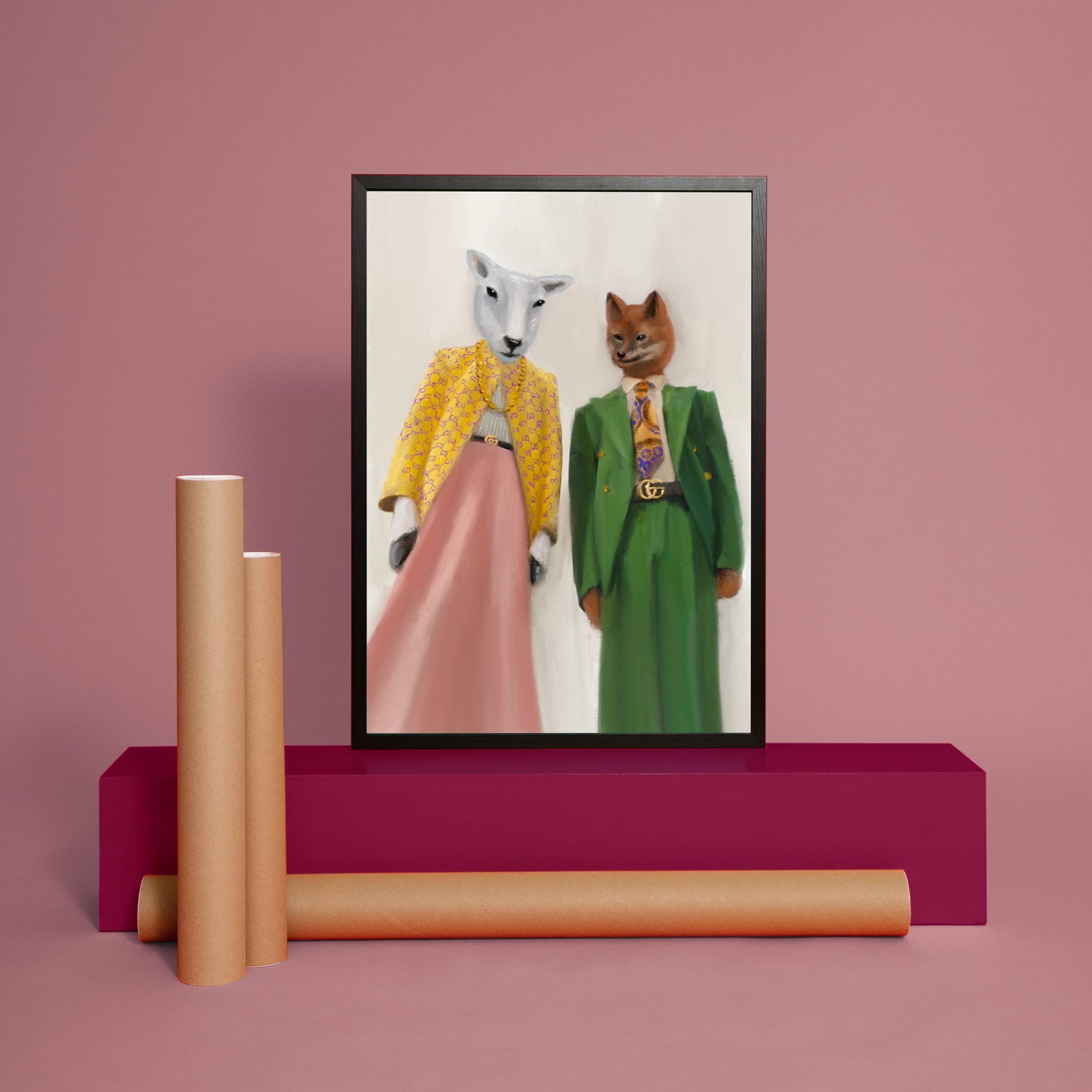 Estelle Graf - Framgångssagan