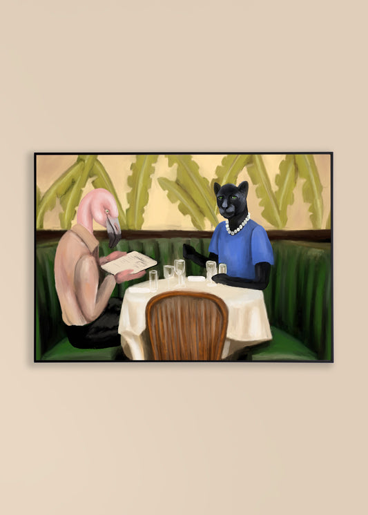 Estelle Graf - Illa beräknad förbindelse