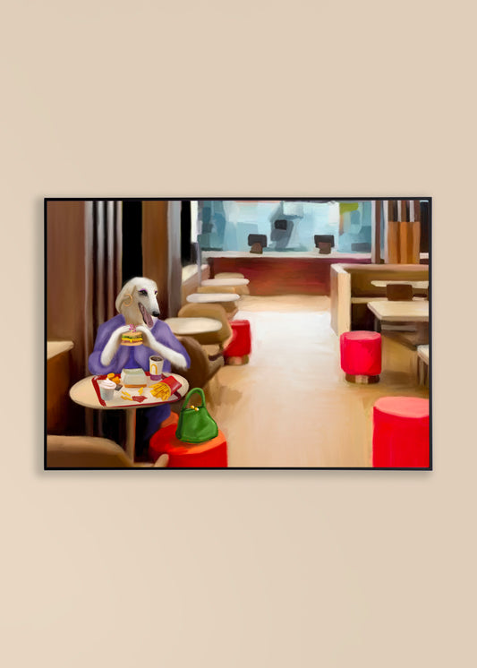 Estelle Graf - McDonalds