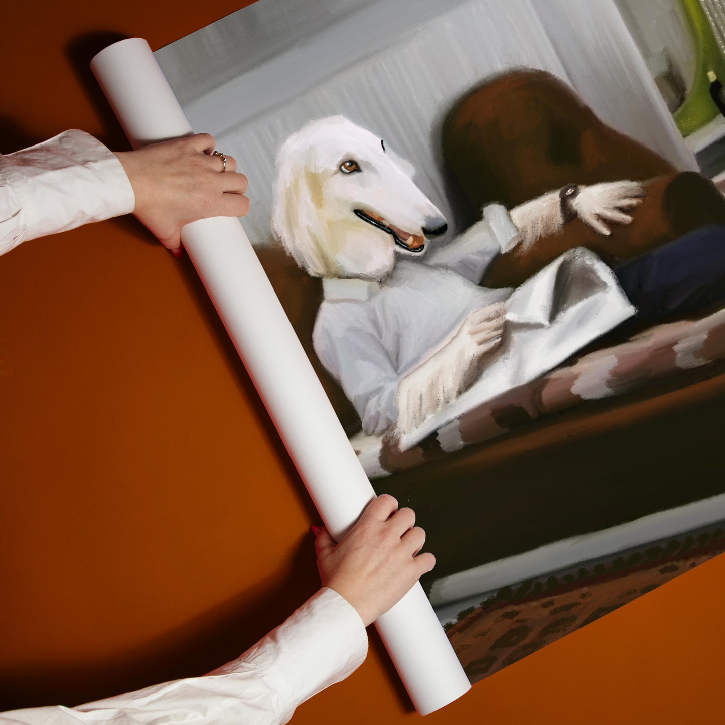 Estelle Graf - Påstridige Per